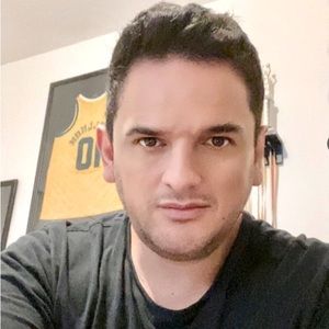 Meet your Posher, Daniel